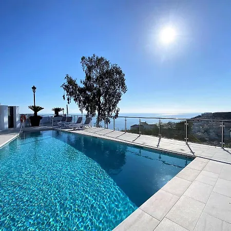 Balcon Del Mar Seaview 114 Casasol Apartment *