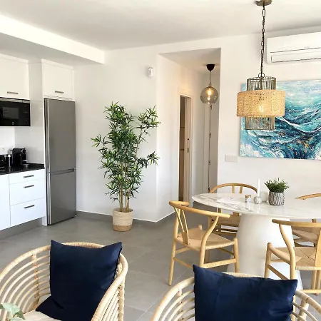 Apartment Balcon Del Mar Seaview 114 Casasol