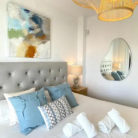 Balcon Del Mar Seaview 114 Casasol * ネルハ