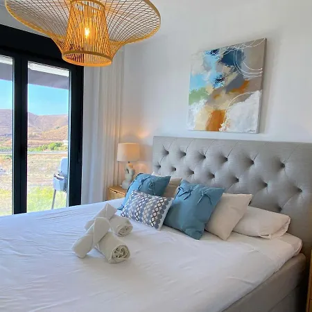 Balcon Del Mar Seaview 114 Casasol * ネルハ