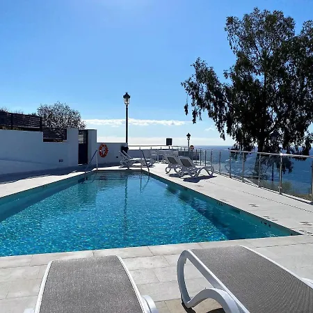 Balcon Del Mar Seaview 114 Casasol Apartment Nerja