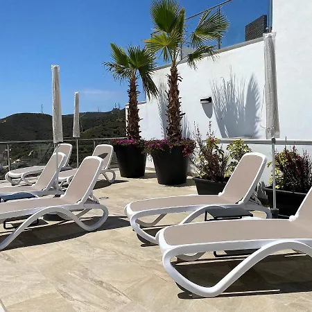 Balcon Del Mar Seaview 114 Casasol