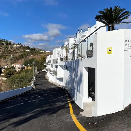 Apartment Balcon Del Mar Seaview 114 Casasol Nerja