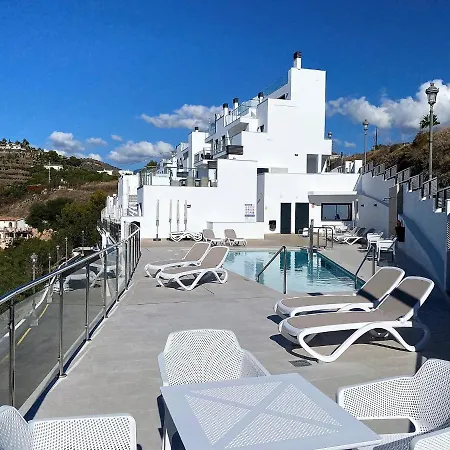 Balcon Del Mar Seaview 114 Casasol Nerja