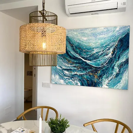 Balcon Del Mar Seaview 114 Casasol Apartamento