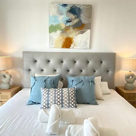 Apartamento Balcon Del Mar Seaview 114 Casasol *