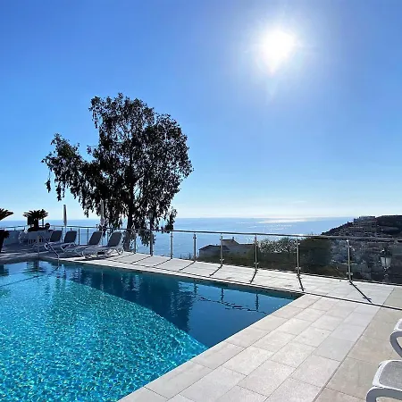 Balcon Del Mar Seaview 114 Casasol 公寓 *